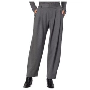 Rag And Bone Women Pants Cecily Pointe Charcoal Size 8 High Waisted Ankle